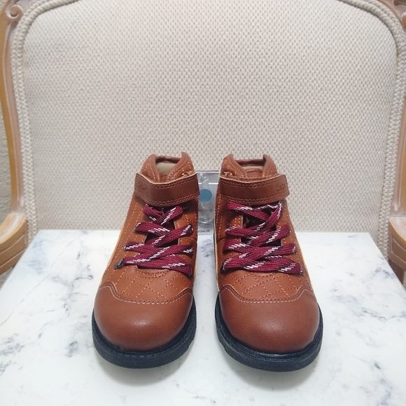 Carter's Boss Boys Toddler Boots - Picture 2 of 9